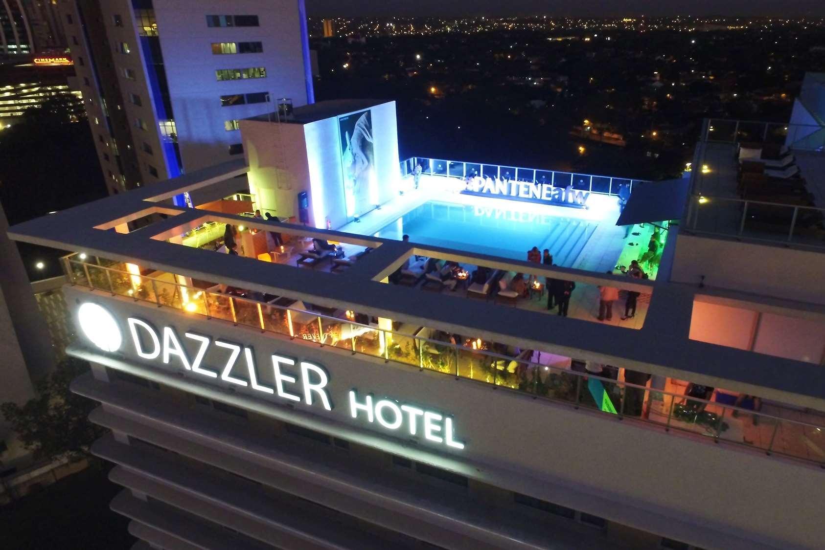 Dazzler By Wyndham Asuncion Hotel ภายนอก รูปภาพ